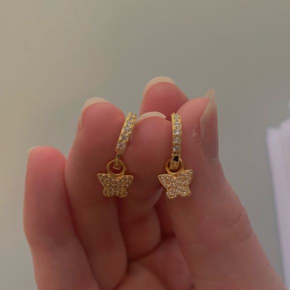 EVRY Jewels “Fly my way” Earrings - Picture 2 of 2